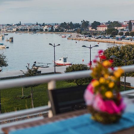 Appartement Bluemarine à Umag Extérieur photo