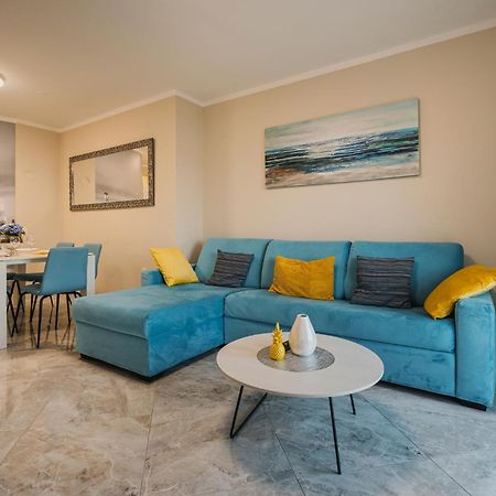 Appartement Bluemarine à Umag Extérieur photo