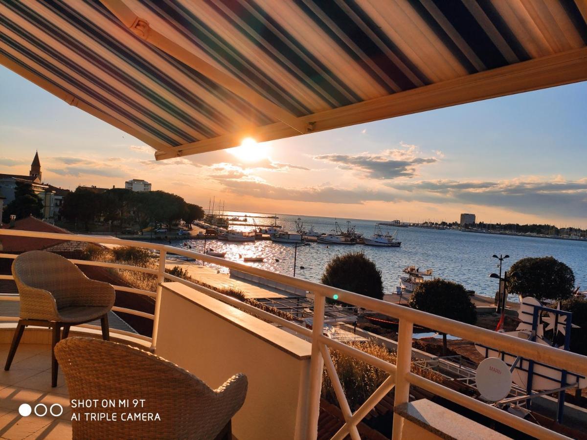 Appartement Bluemarine à Umag Extérieur photo