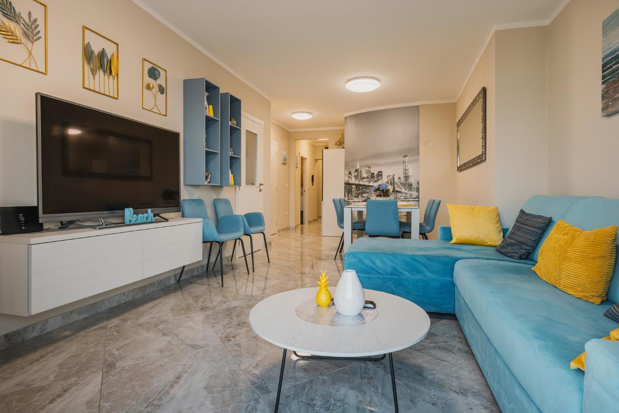 Appartement Bluemarine à Umag Extérieur photo