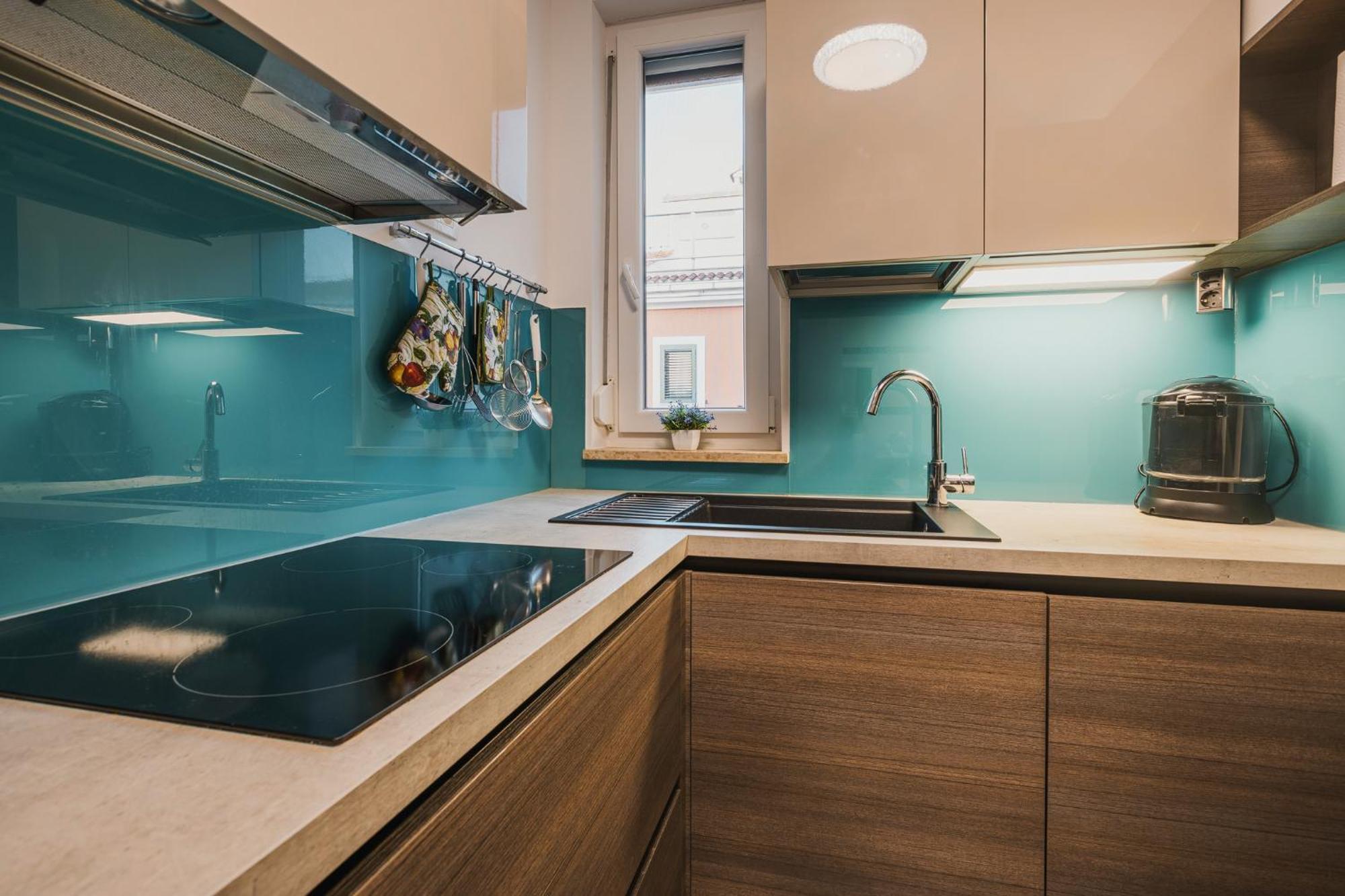 Appartement Bluemarine à Umag Extérieur photo