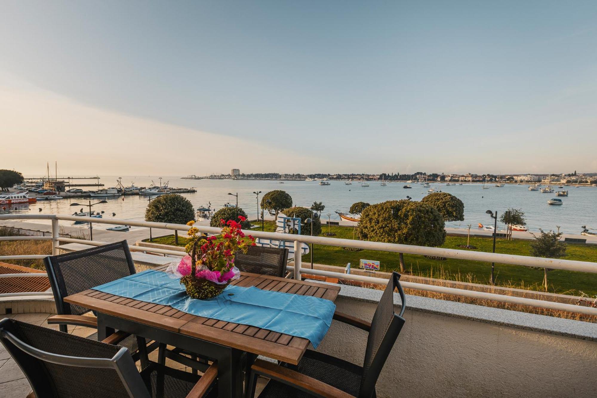 Appartement Bluemarine à Umag Extérieur photo