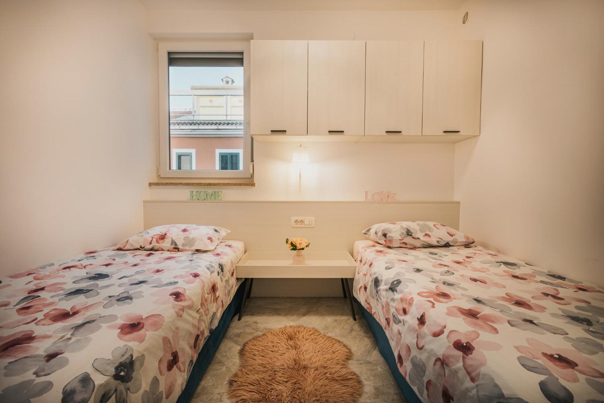 Appartement Bluemarine à Umag Extérieur photo