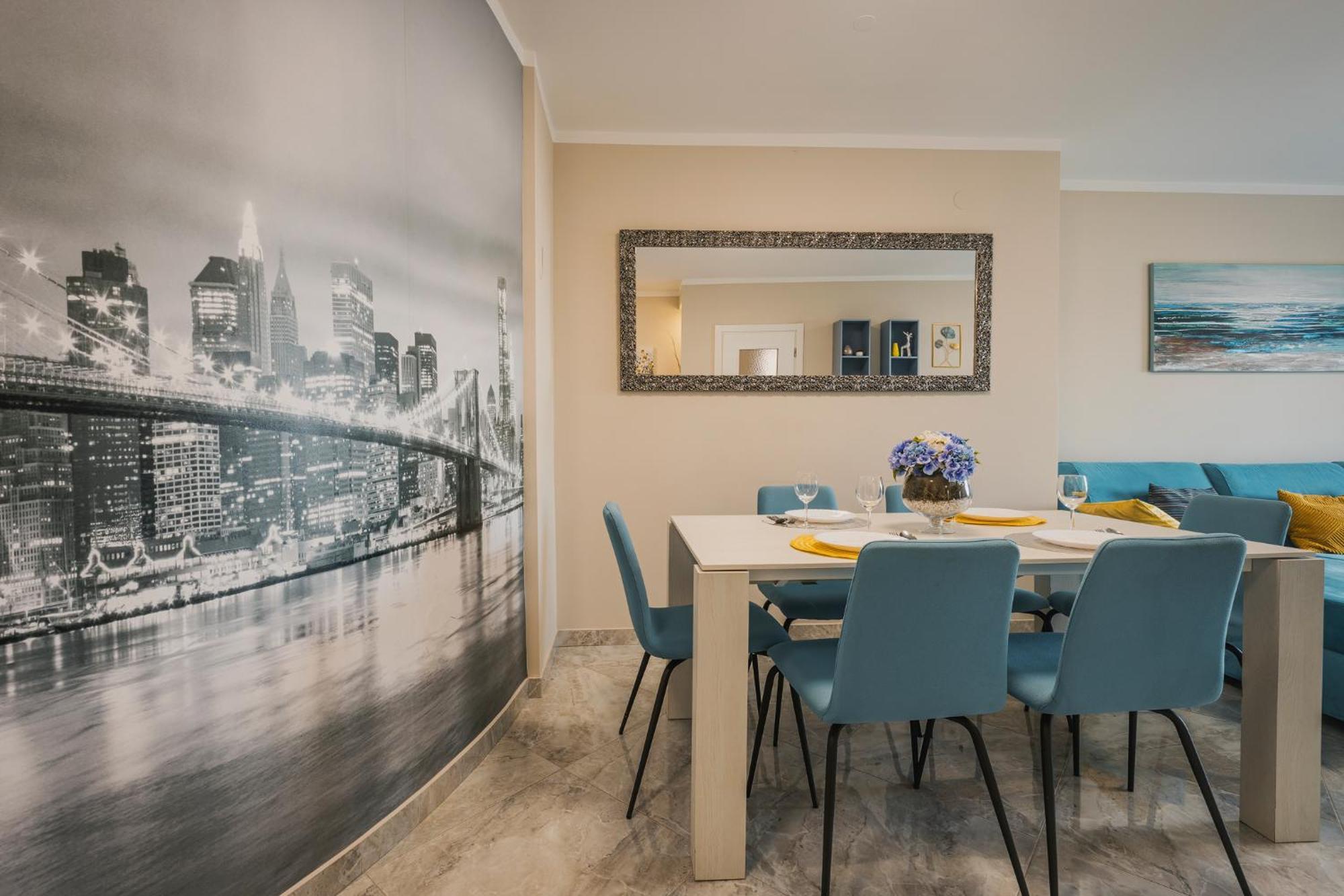 Appartement Bluemarine à Umag Extérieur photo