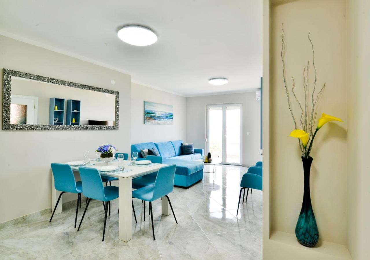 Appartement Bluemarine à Umag Extérieur photo
