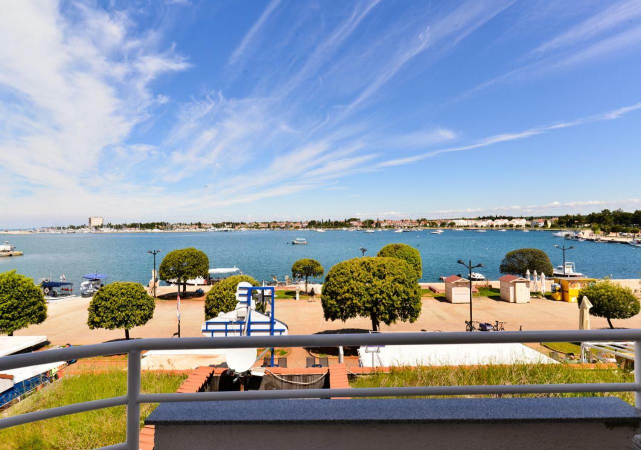 Appartement Bluemarine à Umag Extérieur photo