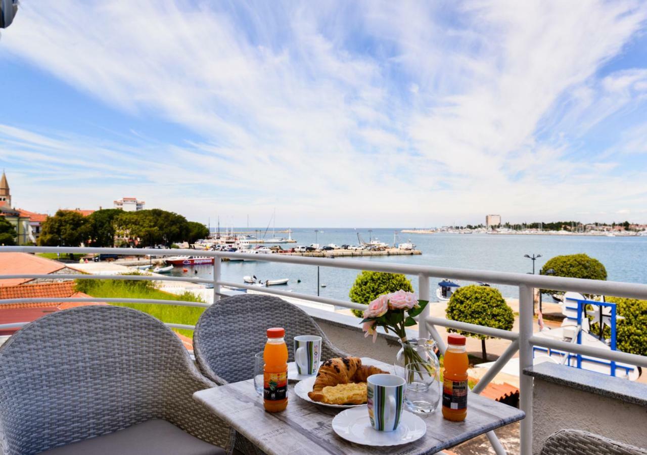 Appartement Bluemarine à Umag Extérieur photo