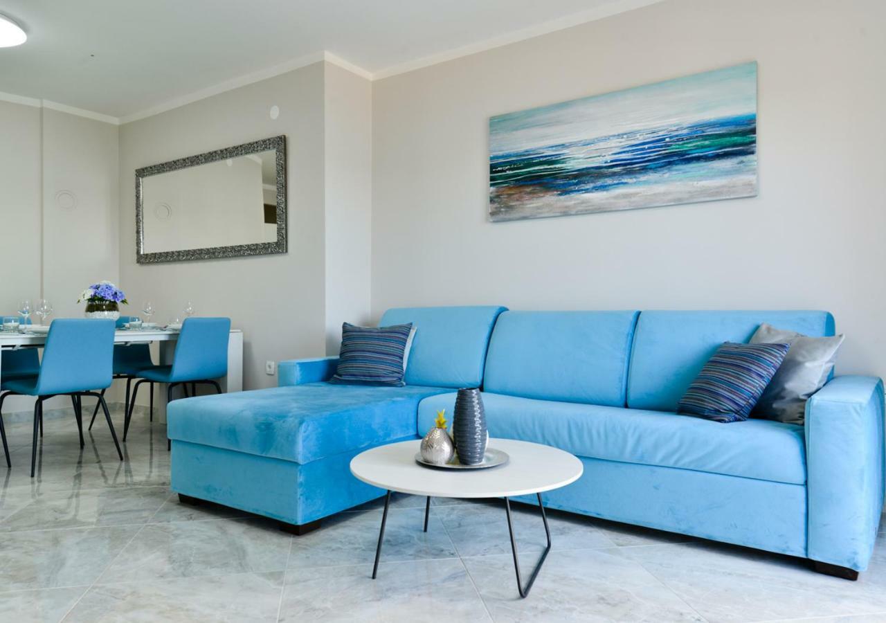 Appartement Bluemarine à Umag Extérieur photo